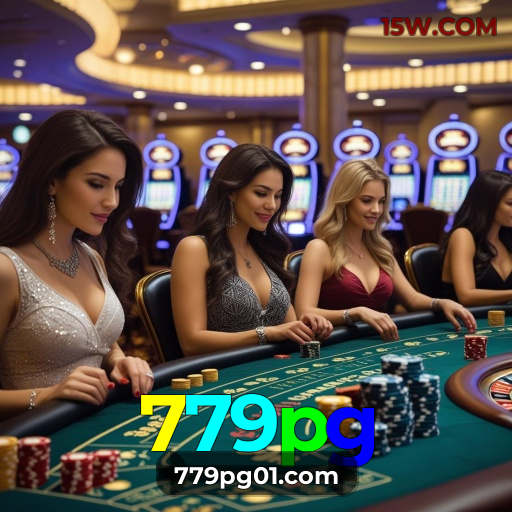 Slots Premium da PG Soft na 779pg